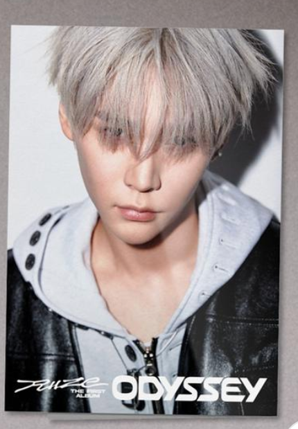RIIZE - ODYSSEY (PHOTOBOOK VER)