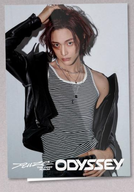 RIIZE - ODYSSEY (PHOTOBOOK VER)