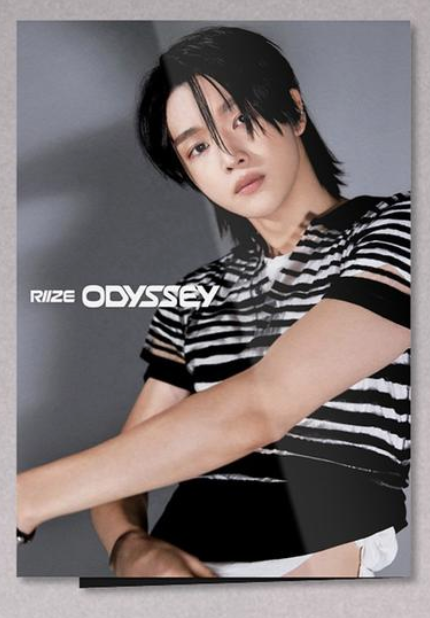 RIIZE - ODYSSEY (PHOTOBOOK VER)