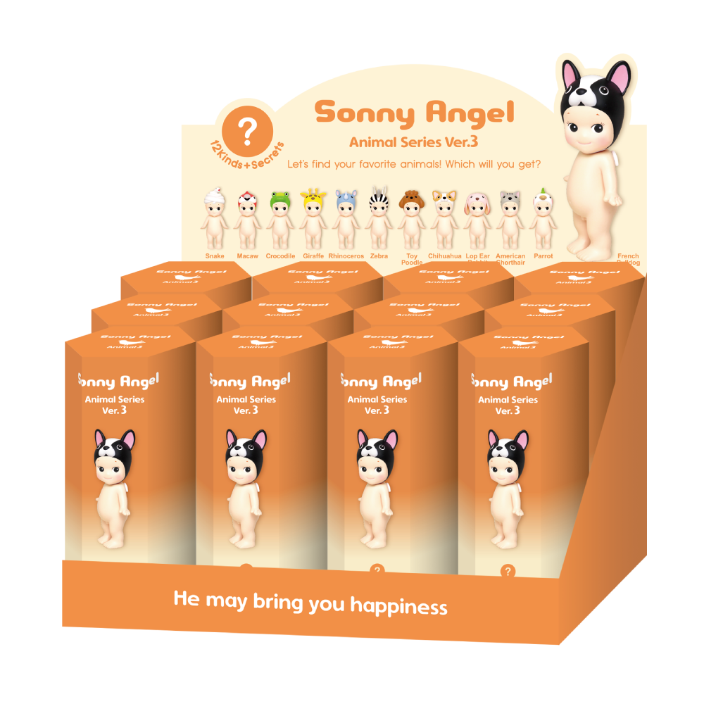 Sonny Angel Animal Series Ver.3