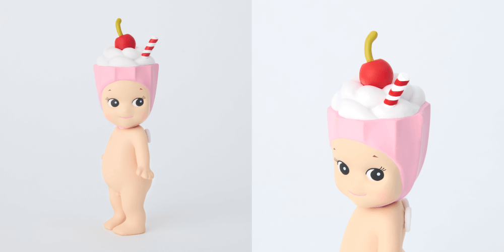 Sonny Angel Snack Series