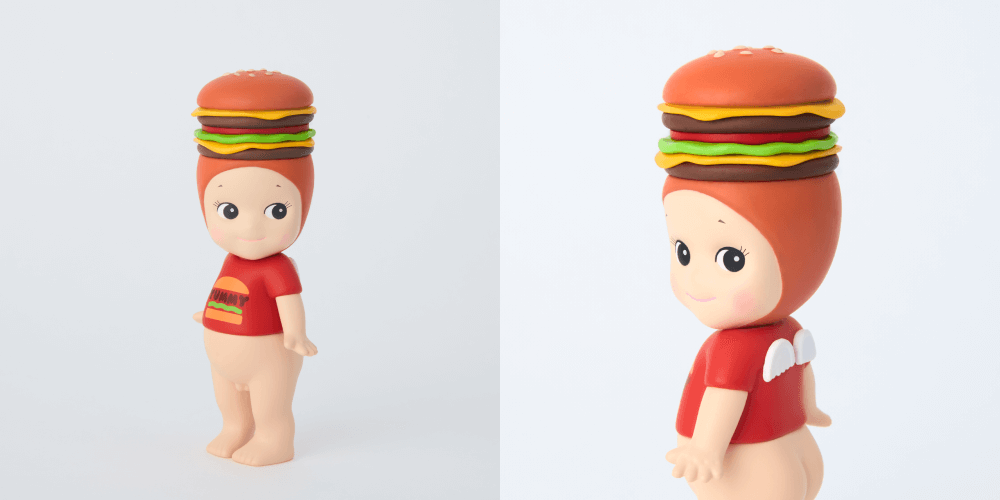 Sonny Angel Snack Series