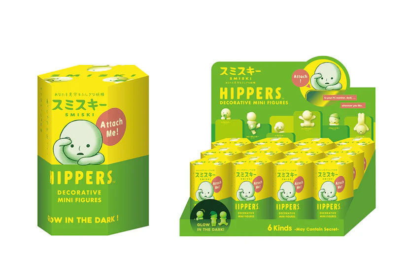 SMISKI - HIPPERS SERIES