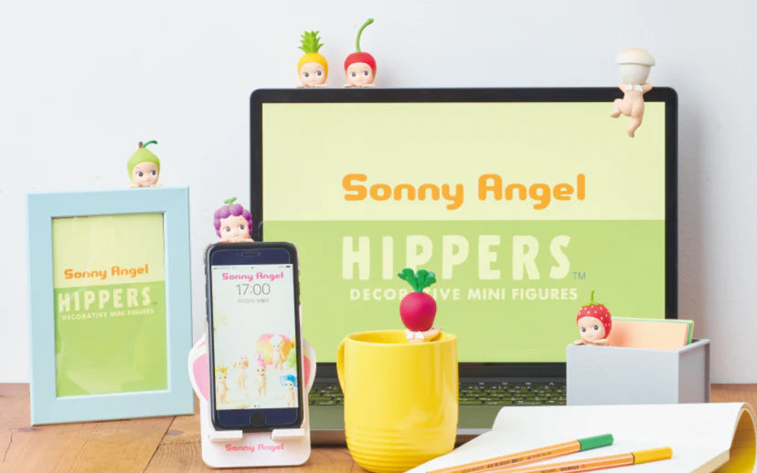 Sonny Angel HIPPERS Harvest Series