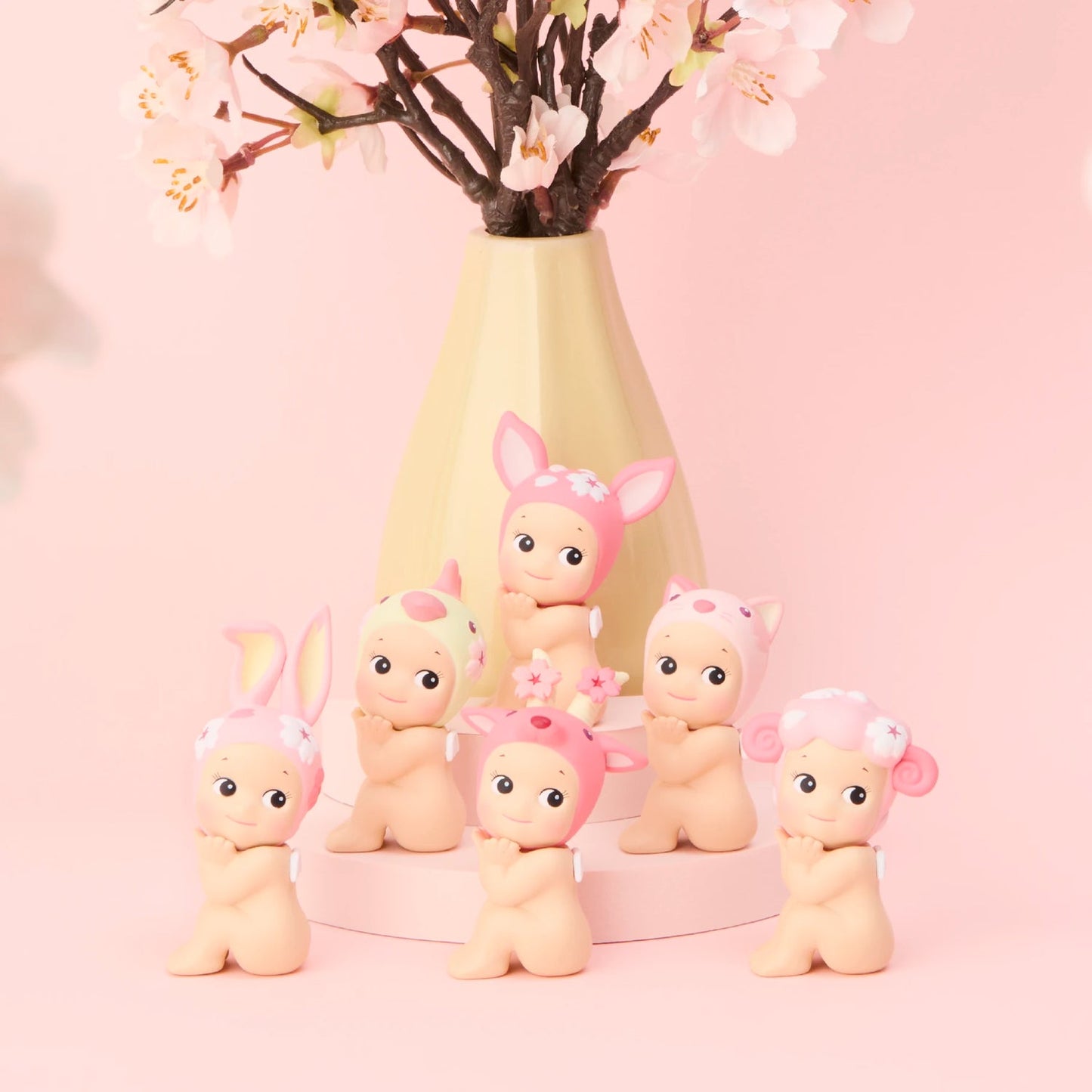 Sonny Angel Cherry Blossom Series (Hanami Edition)