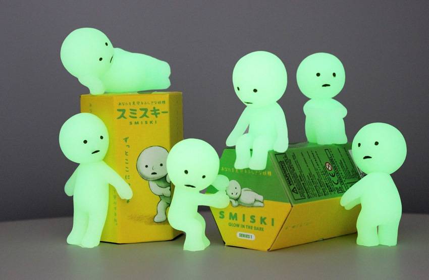 Smiski Series 1