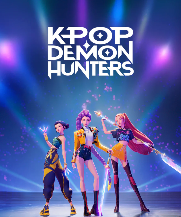 KPOP DEMON HUNTERS