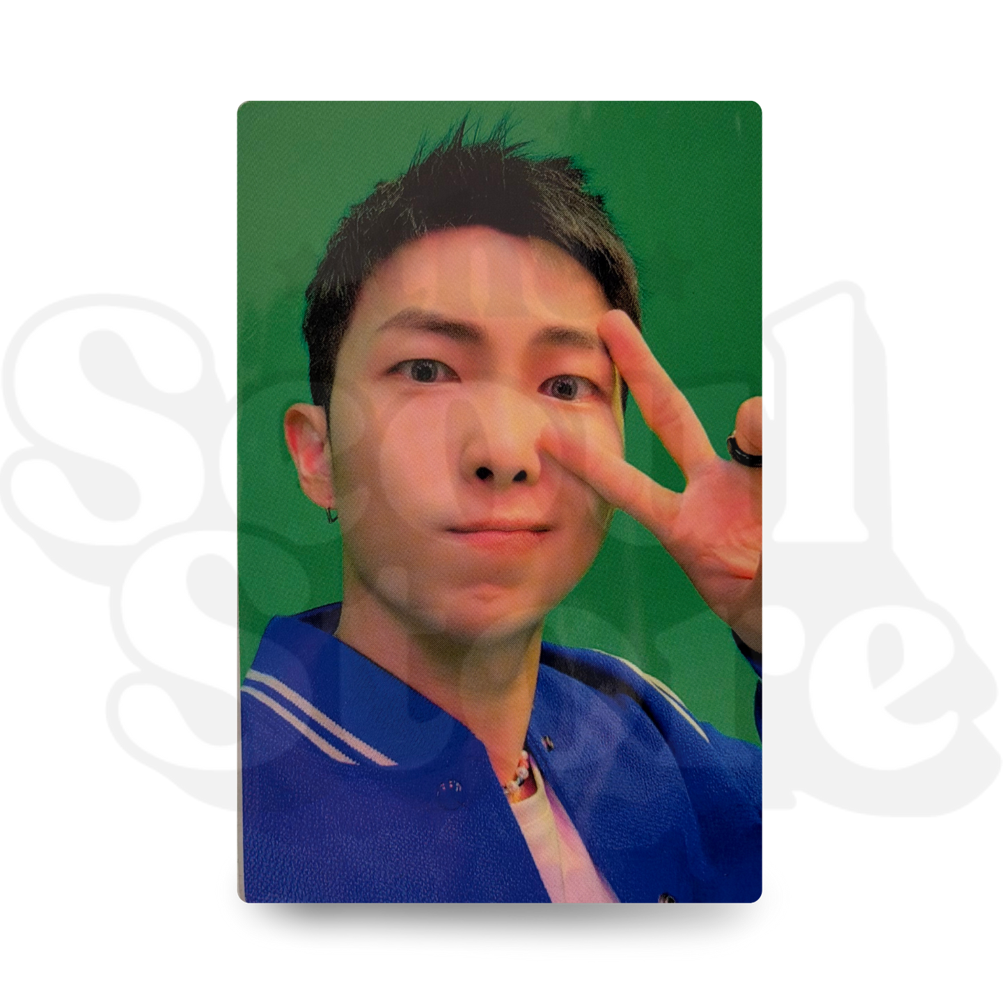 [PHOTOCARD] BTS - DICON VER. RM