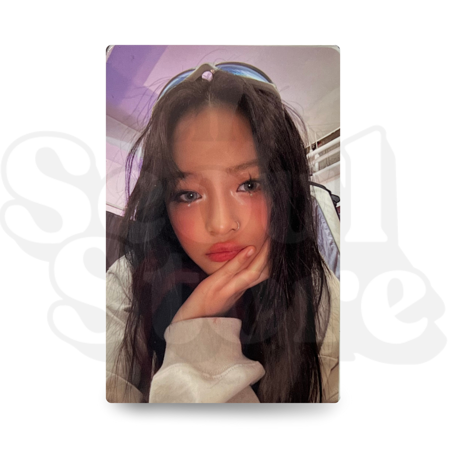 [PHOTOCARD] NEWJEANS - HOW SWEET