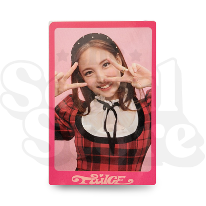[PHOTOCARD] TWICE - DICON VER. NAYEON
