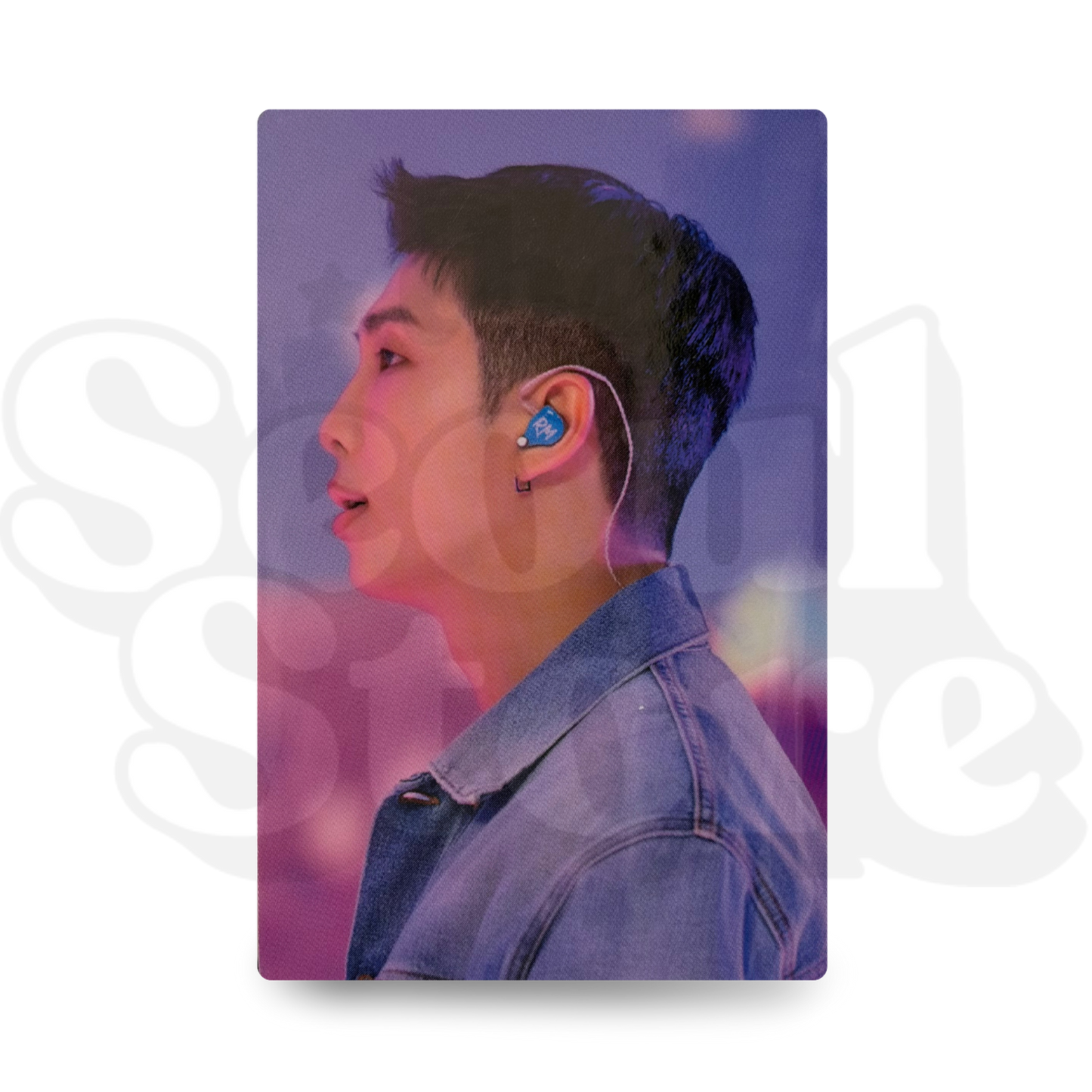 [PHOTOCARD] BTS - DICON VER. RM