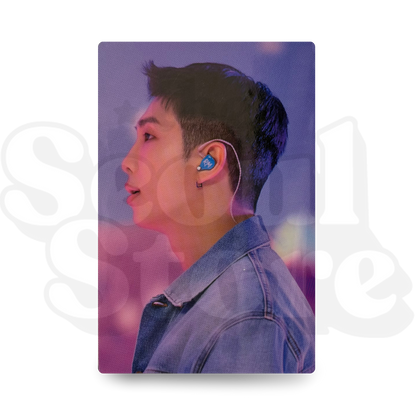 [PHOTOCARD] BTS - DICON VER. RM