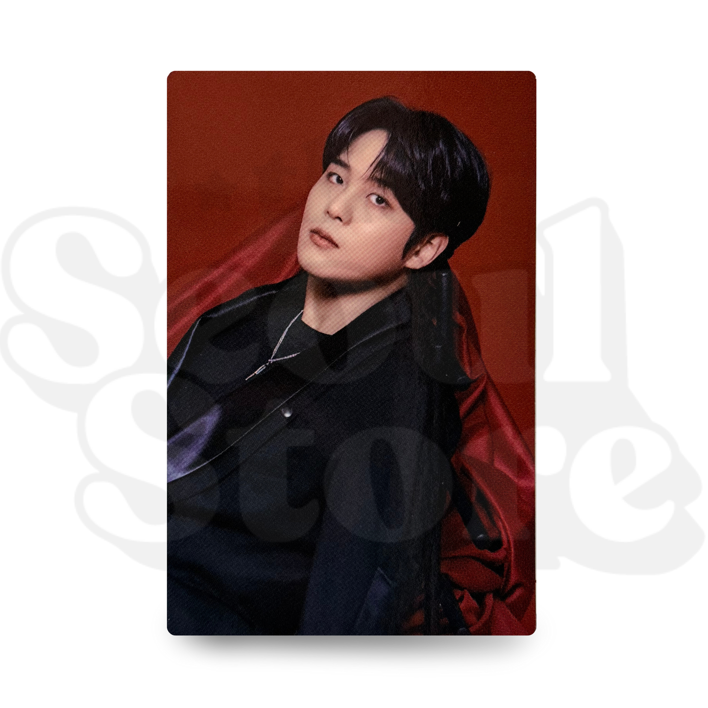 [PHOTOCARD] ATEEZ - GOLDEN HOUR: PART.2