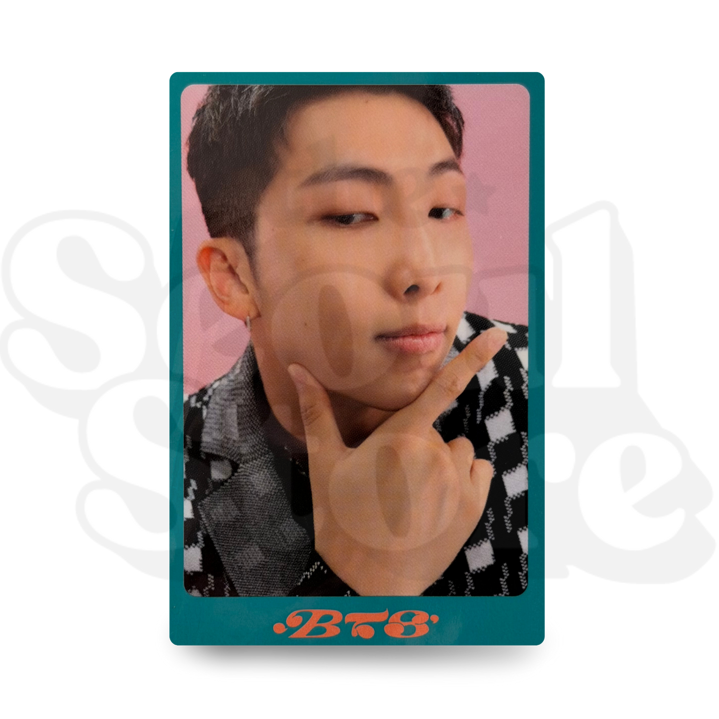 [PHOTOCARD] BTS - DICON VER. RM
