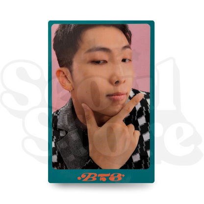 [PHOTOCARD] BTS - DICON VER. RM