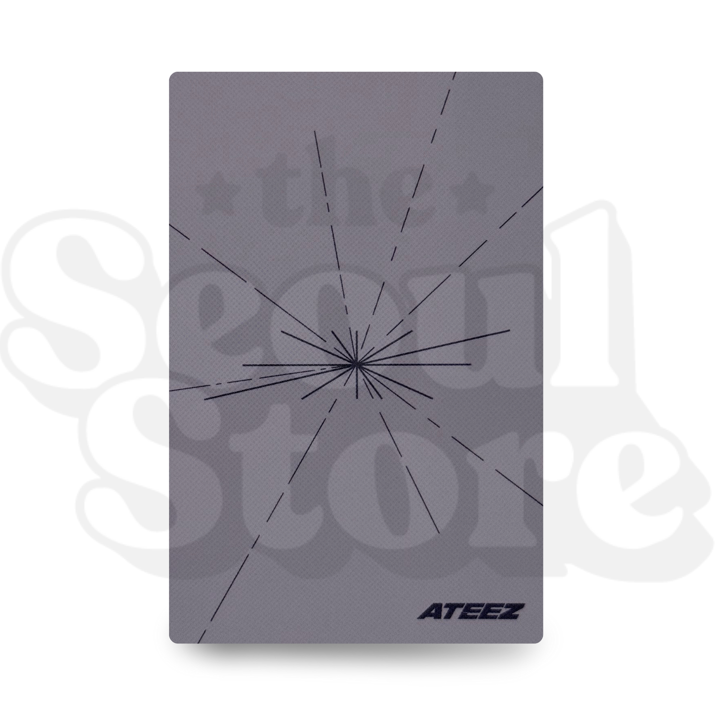 [PHOTOCARD] ATEEZ - GOLDEN HOUR: PART.2
