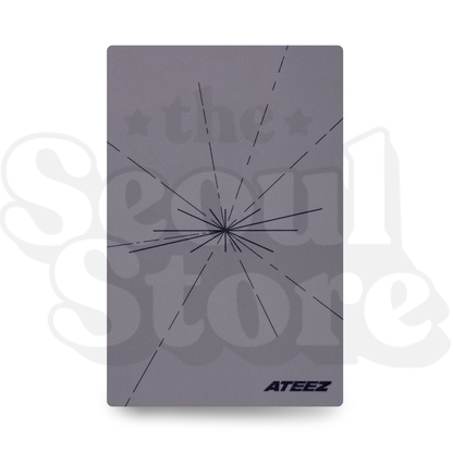 [PHOTOCARD] ATEEZ - GOLDEN HOUR: PART.2