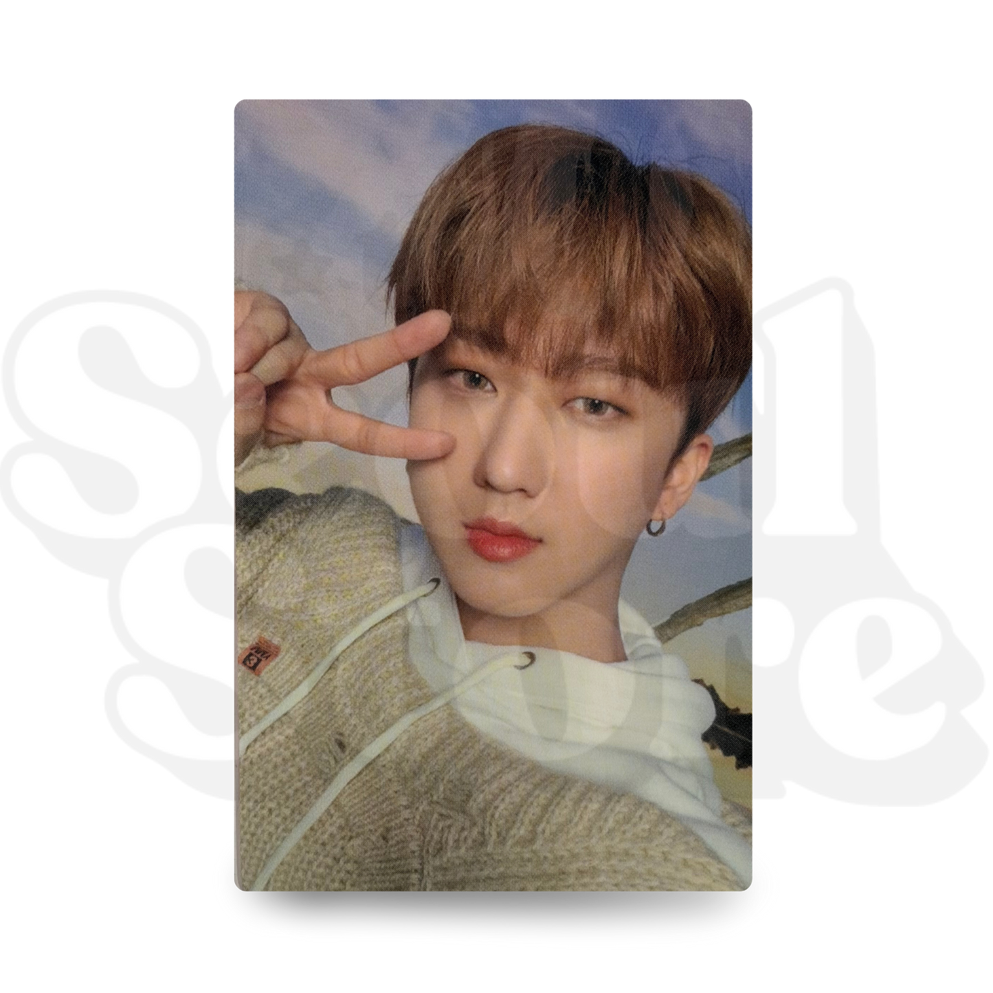 [PHOTOCARD] STRAY KIDS - DICON VER. CHANGBIN