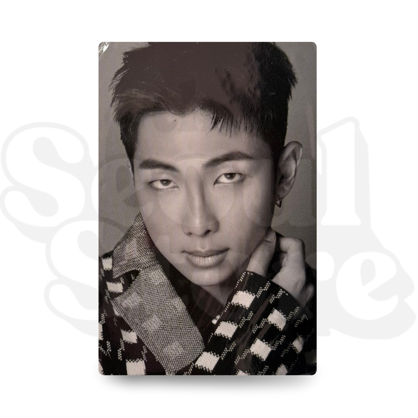 [PHOTOCARD] BTS - DICON VER. RM