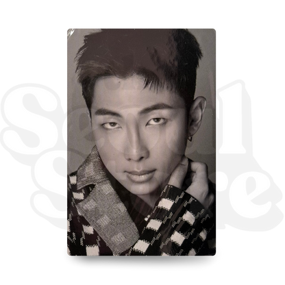 [PHOTOCARD] BTS - DICON VER. RM