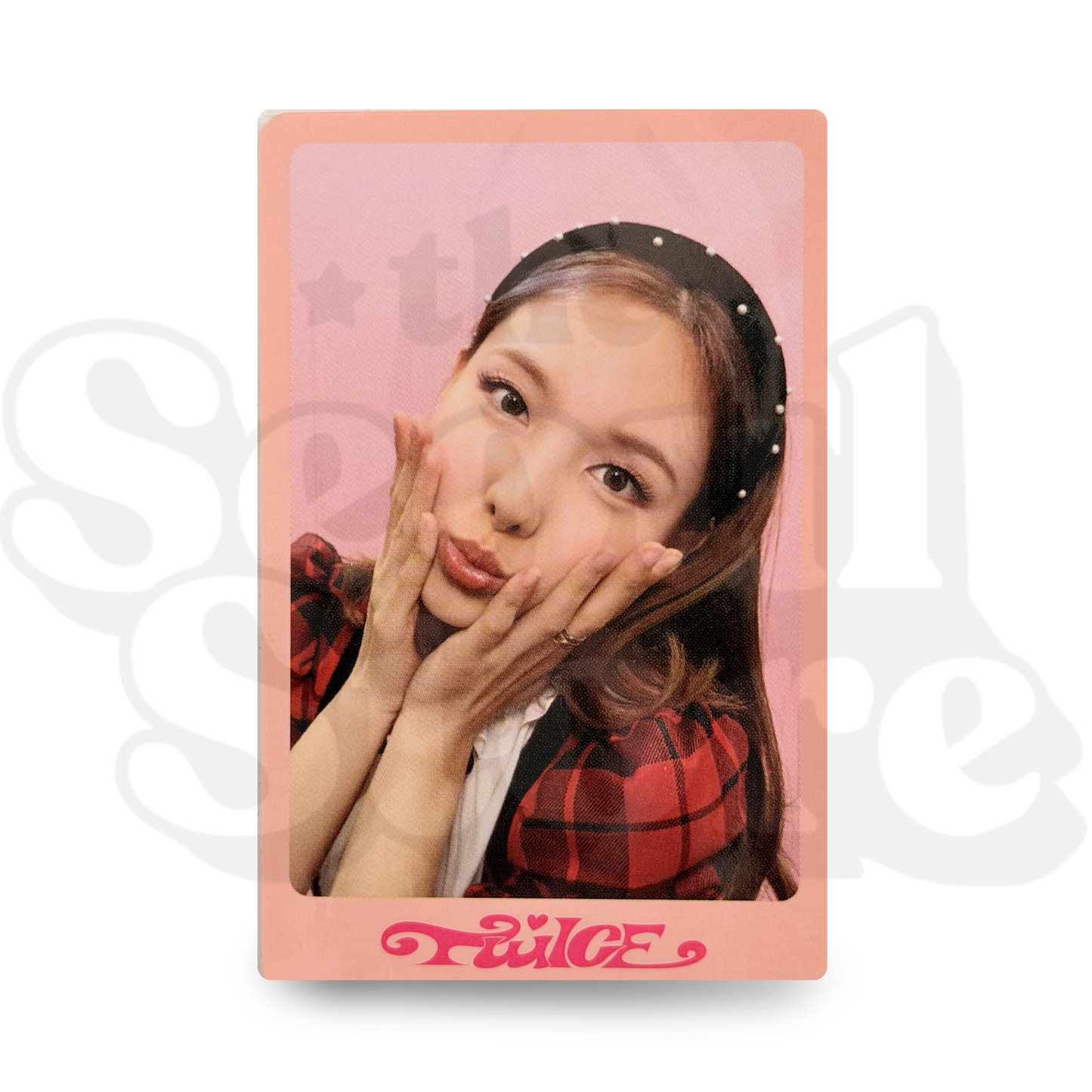 [PHOTOCARD] TWICE - DICON VER. NAYEON