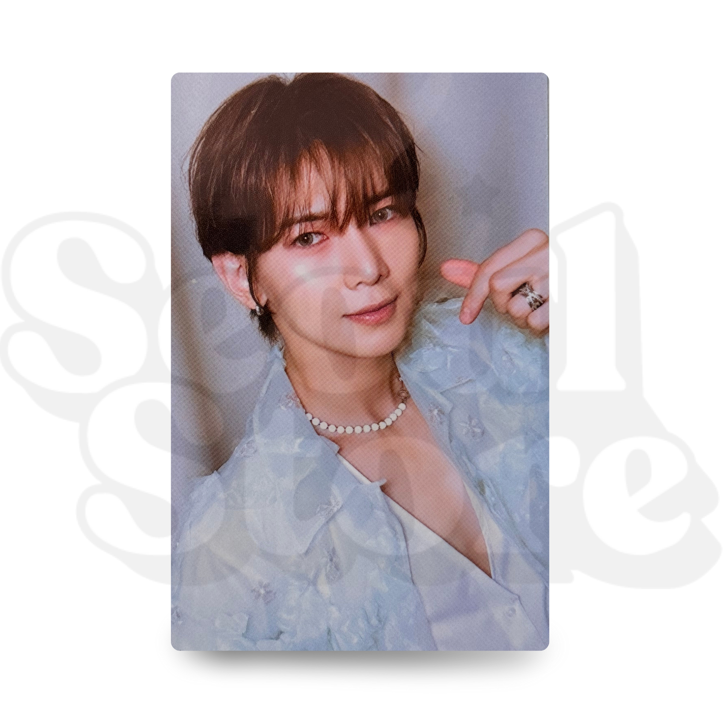 [PHOTOCARD] ATEEZ - GOLDEN HOUR: PART.2