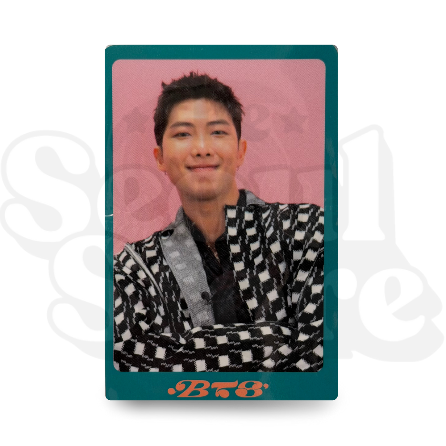 [PHOTOCARD] BTS - DICON VER. RM