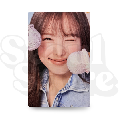 [PHOTOCARD] TWICE - DICON VER. NAYEON
