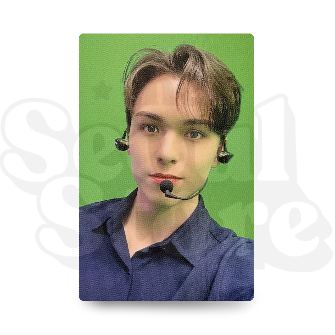 [PHOTOCARD] SEVENTEEN - DICON VER. VERNON