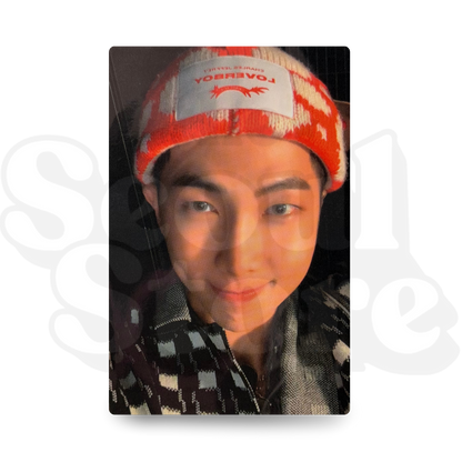 [PHOTOCARD] BTS - DICON VER. RM