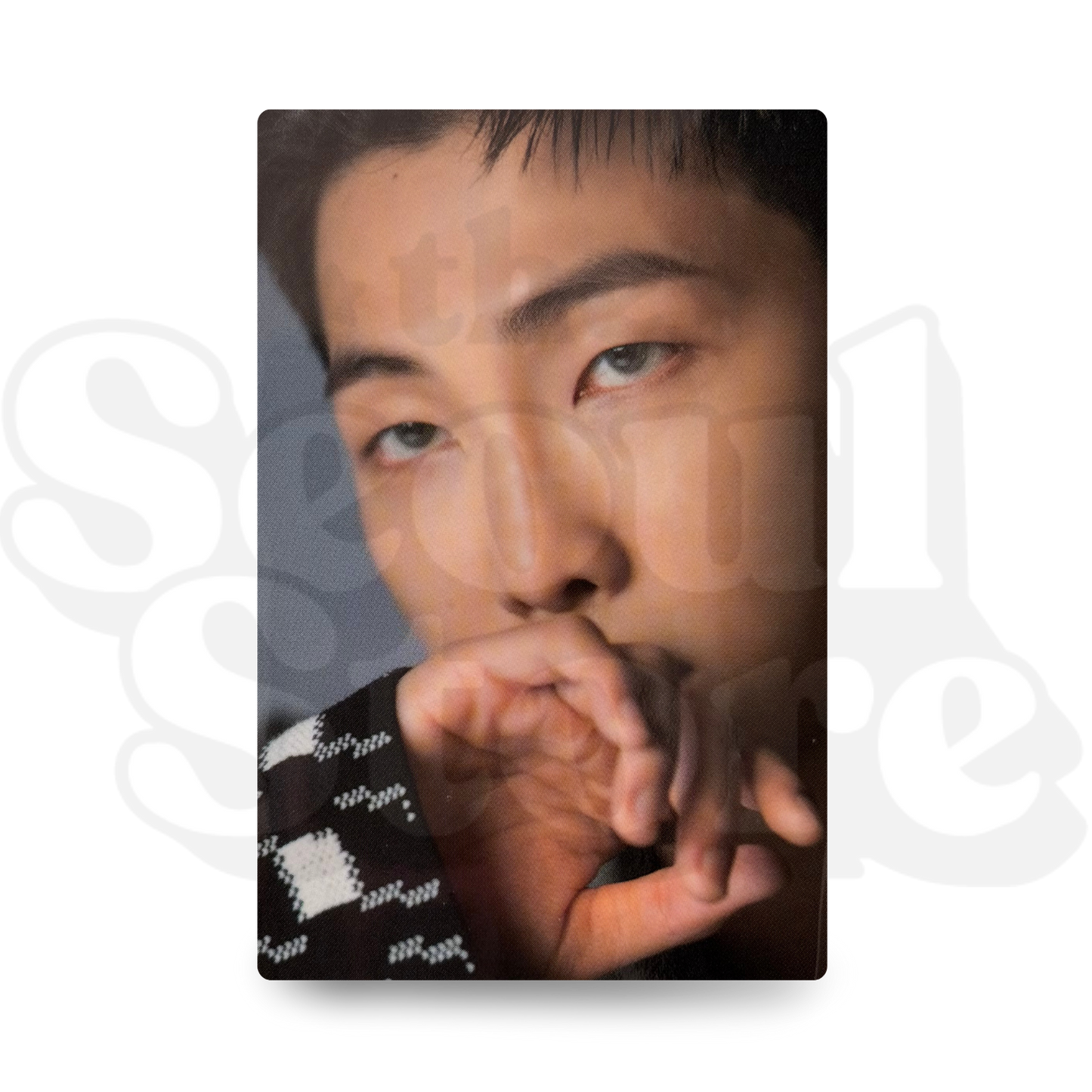 [PHOTOCARD] BTS - DICON VER. RM
