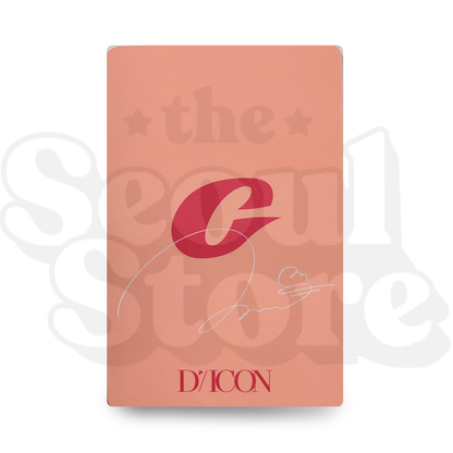 [PHOTOCARD] TWICE - DICON VER. NAYEON