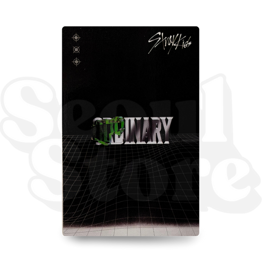 [PHOTOCARD] STRAY KIDS - ODDINARY