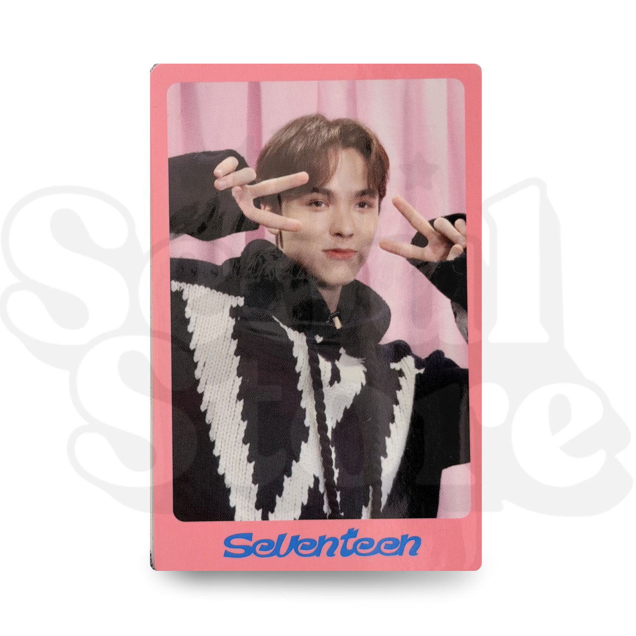 [PHOTOCARD] SEVENTEEN - DICON VER. VERNON