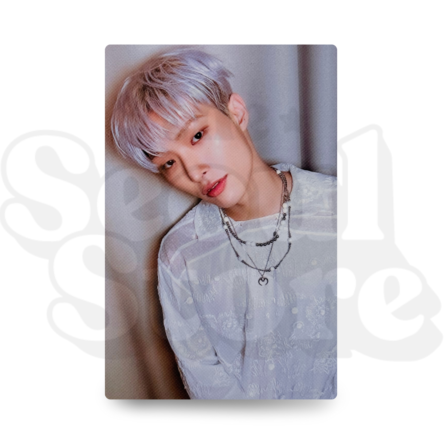 [PHOTOCARD] ATEEZ - GOLDEN HOUR: PART.2