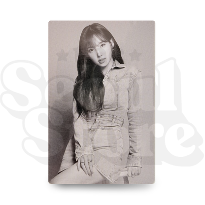 [PHOTOCARD] TWICE - DICON VER. NAYEON