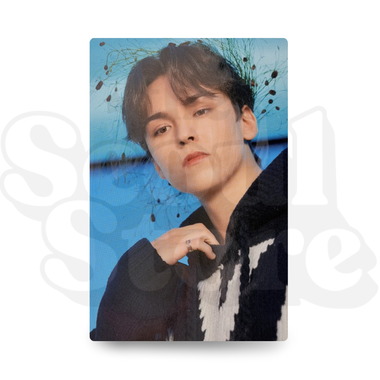 [PHOTOCARD] SEVENTEEN - DICON VER. VERNON