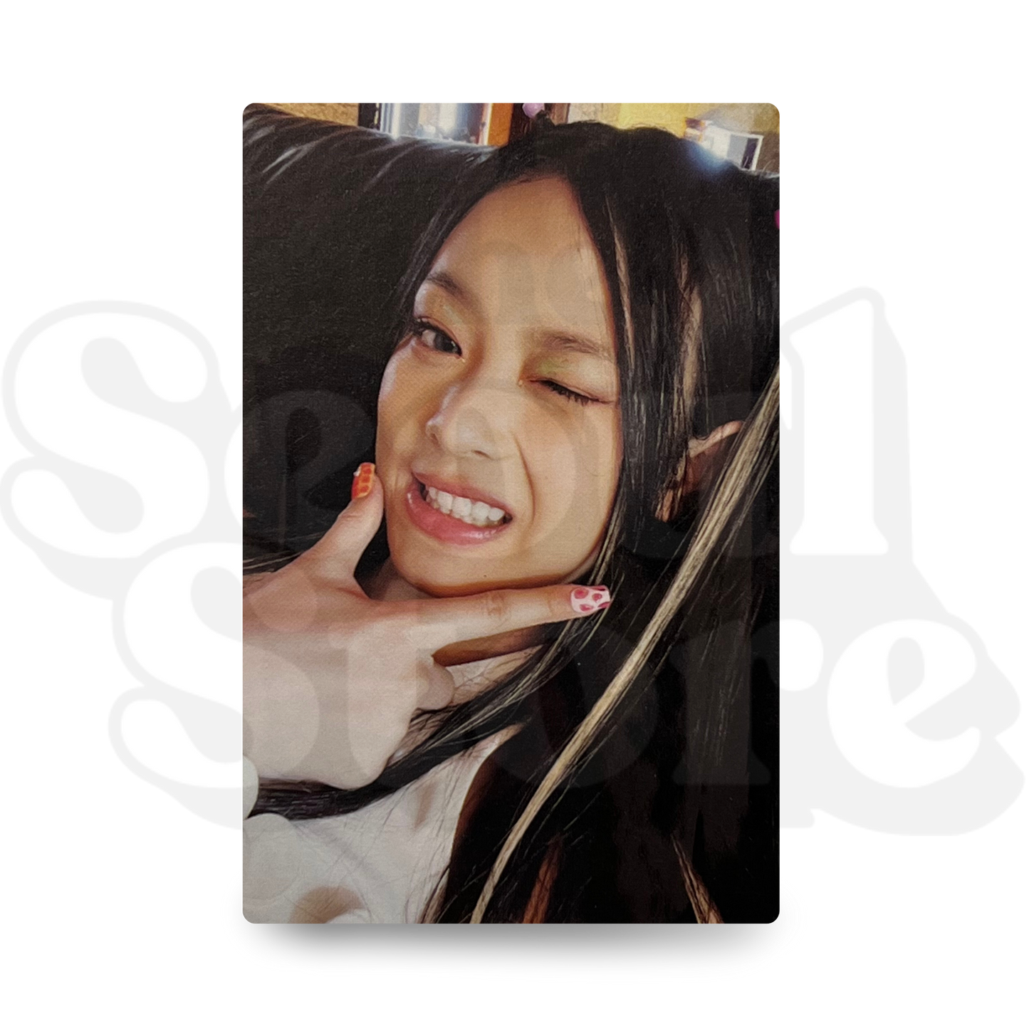 [PHOTOCARD] NEWJEANS - ATTENTION