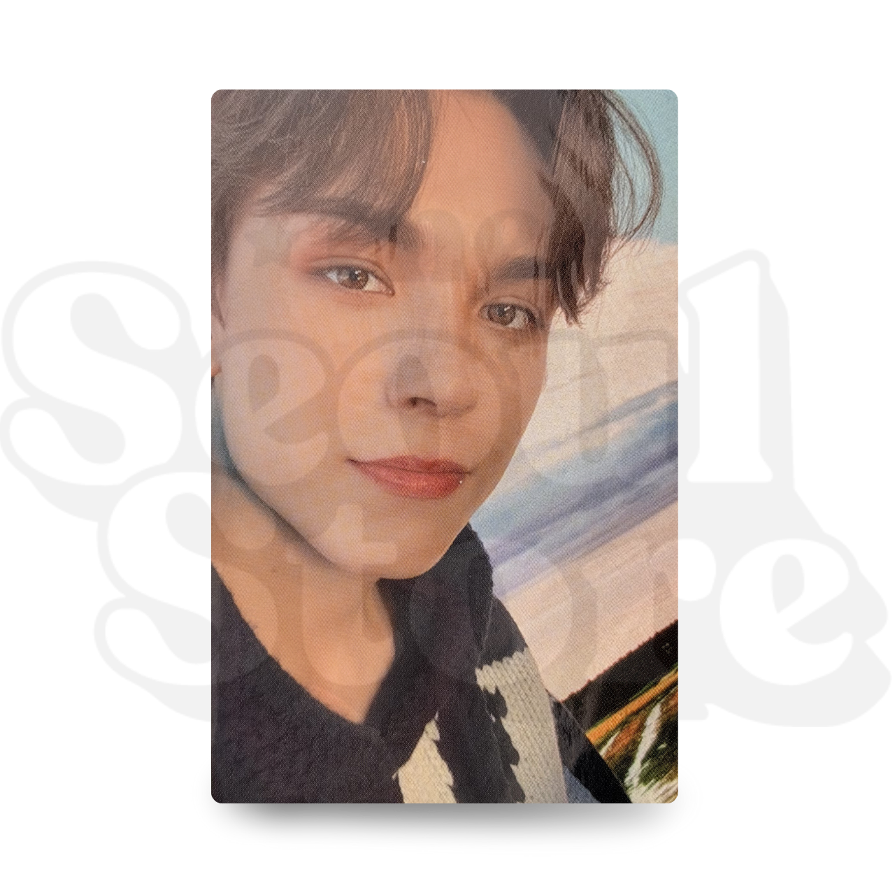 [PHOTOCARD] SEVENTEEN - DICON VER. VERNON