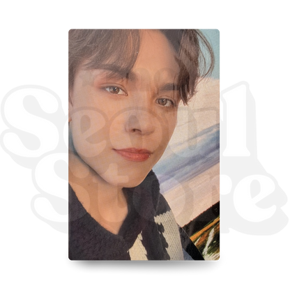 [PHOTOCARD] SEVENTEEN - DICON VER. VERNON