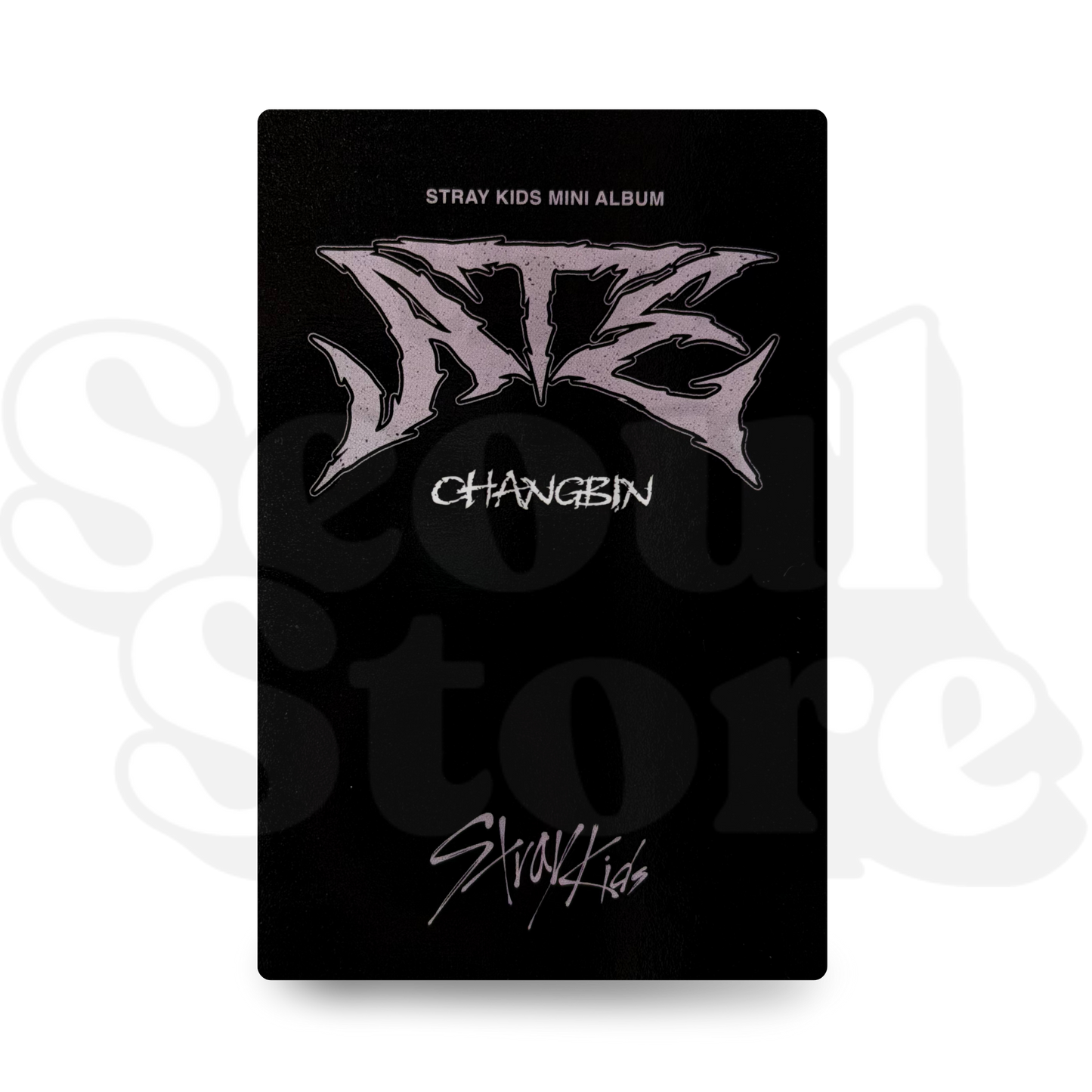 [PHOTOCARD] STRAY KIDS - ATE VER.1