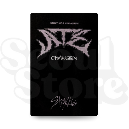 [PHOTOCARD] STRAY KIDS - ATE VER.1