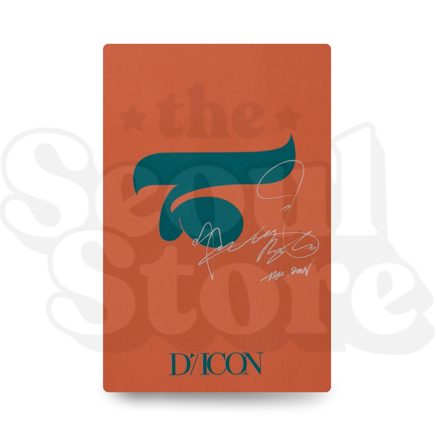 [PHOTOCARD] BTS - DICON VER. JIMIN