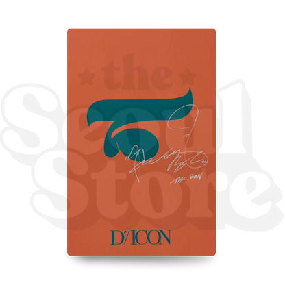 [PHOTOCARD] BTS - DICON VER. JIMIN