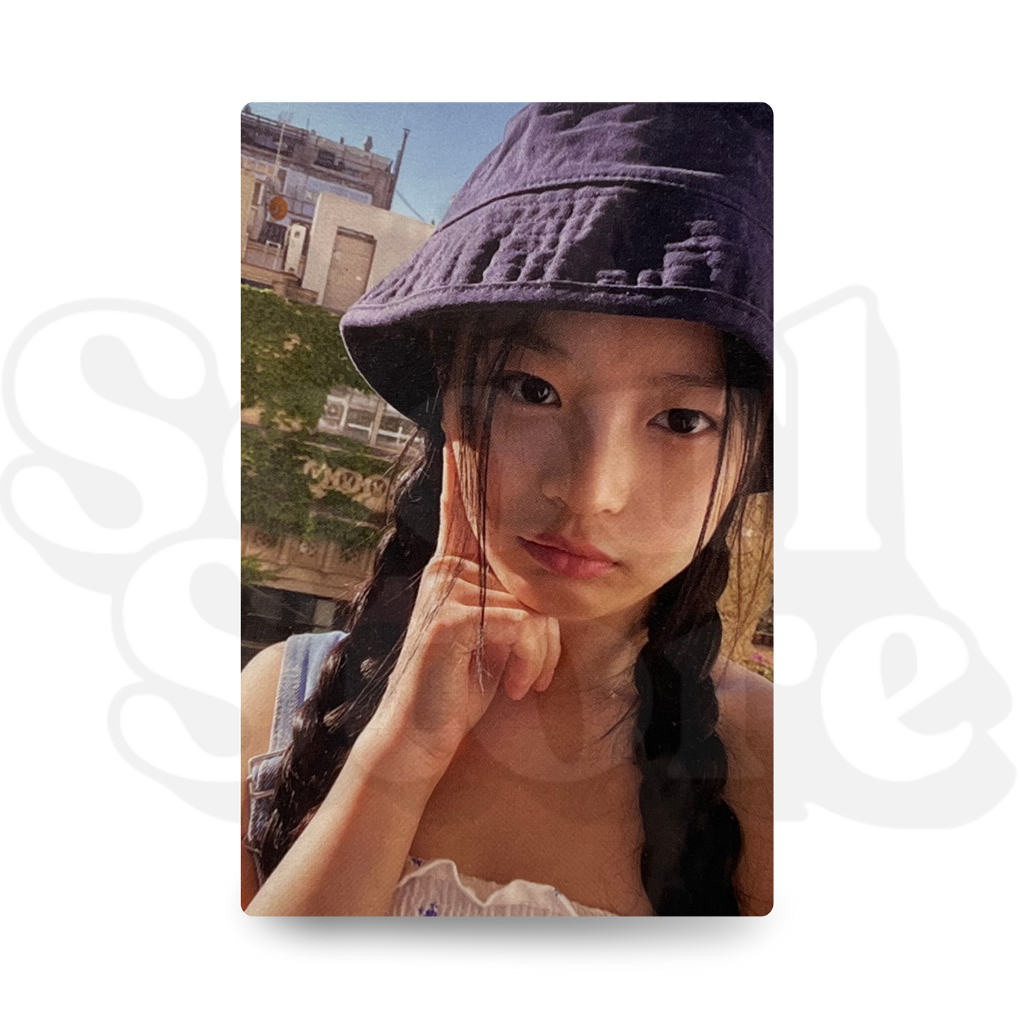 [PHOTOCARD] NEWJEANS - ATTENTION