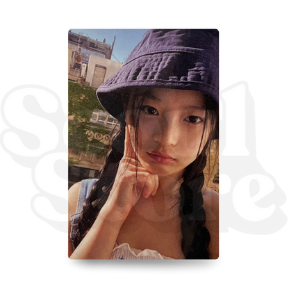 [PHOTOCARD] NEWJEANS - ATTENTION