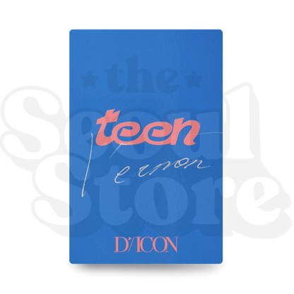 [PHOTOCARD] SEVENTEEN - DICON VER. VERNON