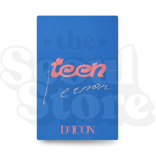 [PHOTOCARD] SEVENTEEN - DICON VER. VERNON