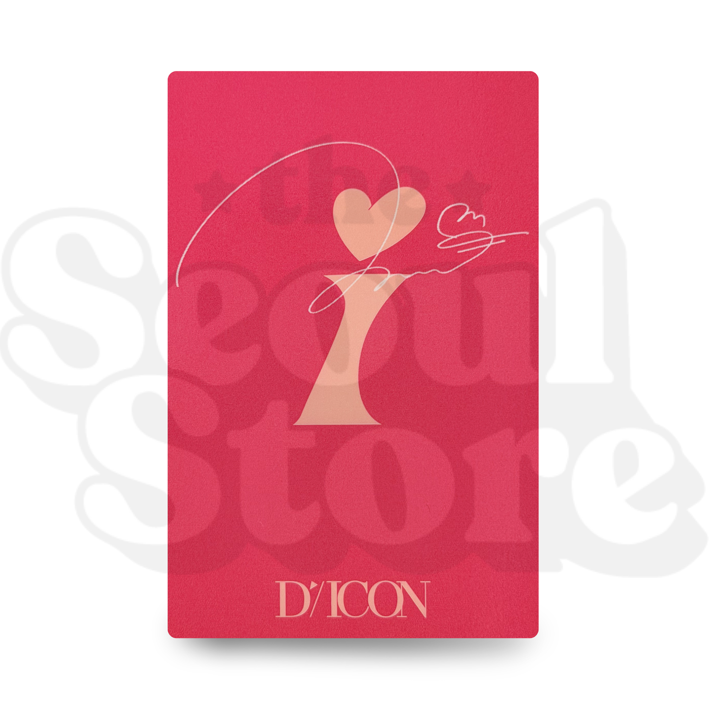[PHOTOCARD] TWICE - DICON VER. NAYEON