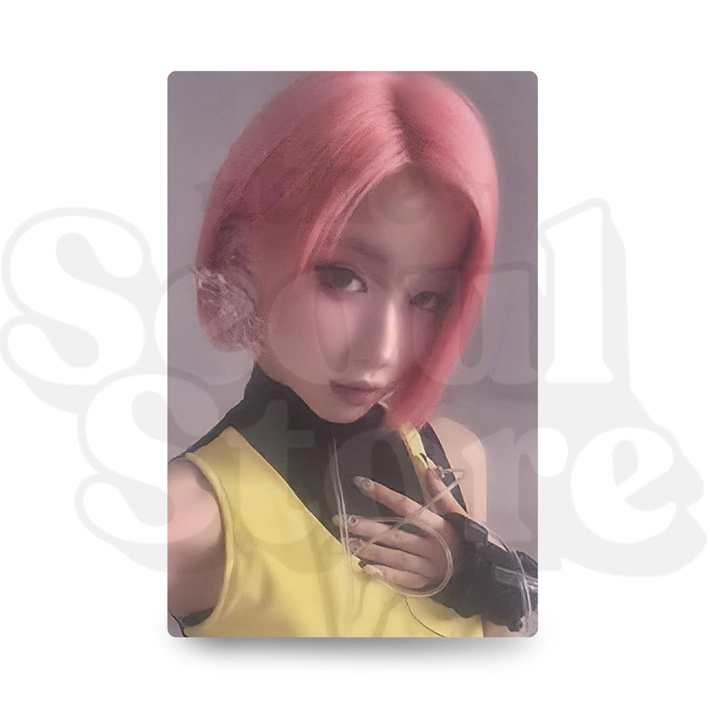 [PHOTOCARD] BABYMONSTER - CHOOM (P.O.B MAKESTAR VER.2)
